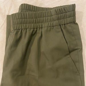 Everlane Italian Weave Pants